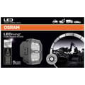 Miniatyrbild 4 av 10: OSRAM Arbetsbelysning 12 V, 24 V LEDriving® Cube PX4500 Flood LEDPWL 109-FL Bred strålkastare (B x H x D) 68.4 x 113.42