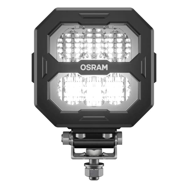 OSRAM Arbetsbelysning 12 V, 24 V LEDriving® Cube PX4500 Flood LEDPWL 109-FL Bred strålkastare (B x H x D) 68.4 x 113.42