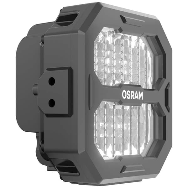 OSRAM Arbetsbelysning 12 V, 24 V LEDriving® Cube PX4500 Flood LEDPWL 109-FL Bred strålkastare (B x H x D) 68.4 x 113.42