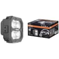 Miniatyrbild 3 av 10: OSRAM Arbetsbelysning 12 V, 24 V LEDriving® Cube PX2500 Ultra Wide LEDPWL 101-UW Närfältsbelysning Bredd (B x H x D) 68