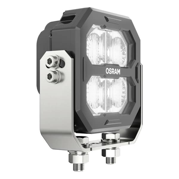 OSRAM Arbetsbelysning 12 V, 24 V LEDriving® Cube PX2500 Ultra Wide LEDPWL 101-UW Närfältsbelysning Bredd (B x H x D) 68