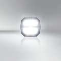 Miniatyrbild 10 av 10: OSRAM Arbetsbelysning 12 V, 24 V LEDriving® Cube PX2500 Ultra Wide LEDPWL 101-UW Närfältsbelysning Bredd (B x H x D) 68