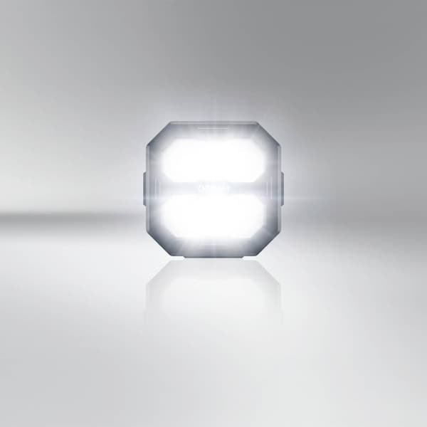 OSRAM Arbetsbelysning 12 V, 24 V LEDriving® Cube PX2500 Ultra Wide LEDPWL 101-UW Närfältsbelysning Bredd (B x H x D) 68