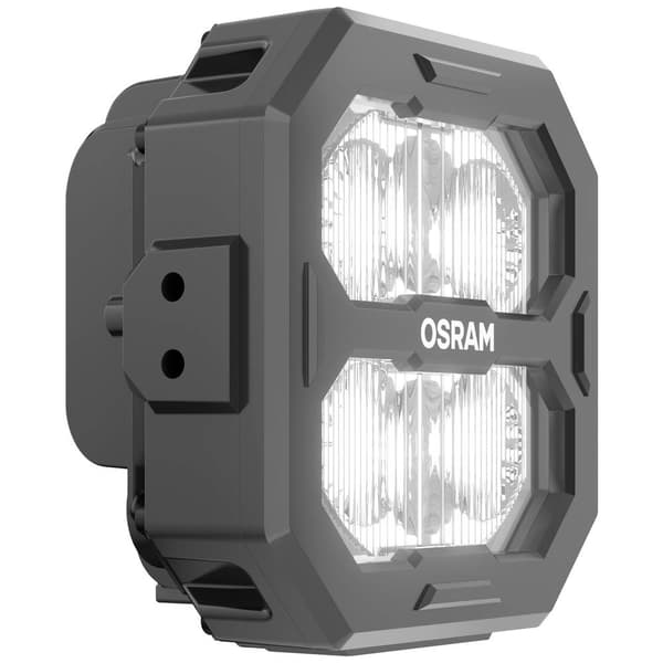 OSRAM Arbetsbelysning 12 V, 24 V LEDriving® Cube PX2500 Ultra Wide LEDPWL 101-UW Närfältsbelysning Bredd (B x H x D) 68