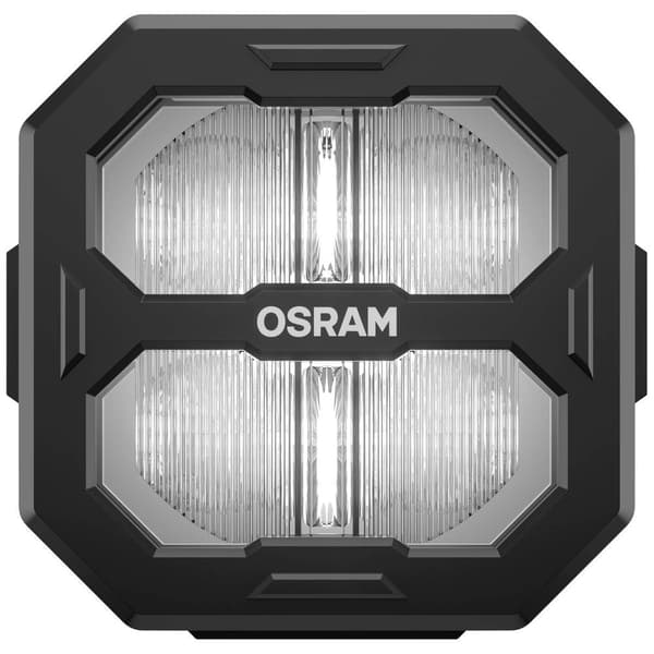 OSRAM Arbetsbelysning 12 V, 24 V LEDriving® Cube PX2500 Ultra Wide LEDPWL 101-UW Närfältsbelysning Bredd (B x H x D) 68