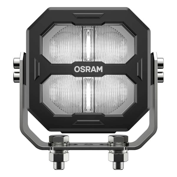OSRAM Arbetsbelysning 12 V, 24 V LEDriving® Cube PX3500 Ultra Wide LEDPWL 102-UW Närfältsbelysning Bredd (B x H x D) 68