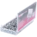 Miniatyrbild 2 av 4: KS Tools 970.0150 Sortiment blindnitar, 400-delars