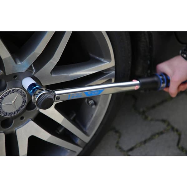 Brilliant Tools BT141901 Momentnyckel 20 - 200 Nm