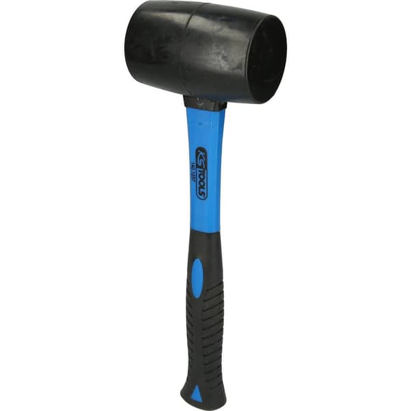 KS Tools 140.1237 Gummihammare, 500 g.