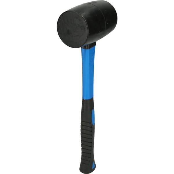 KS Tools 140.1237 Gummihammare, 500 g.