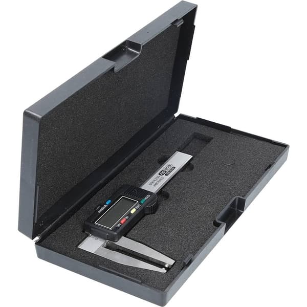 KS Tools 300.0540 Digitala bromsskivor-bromsok 0-60mm, 160 mm