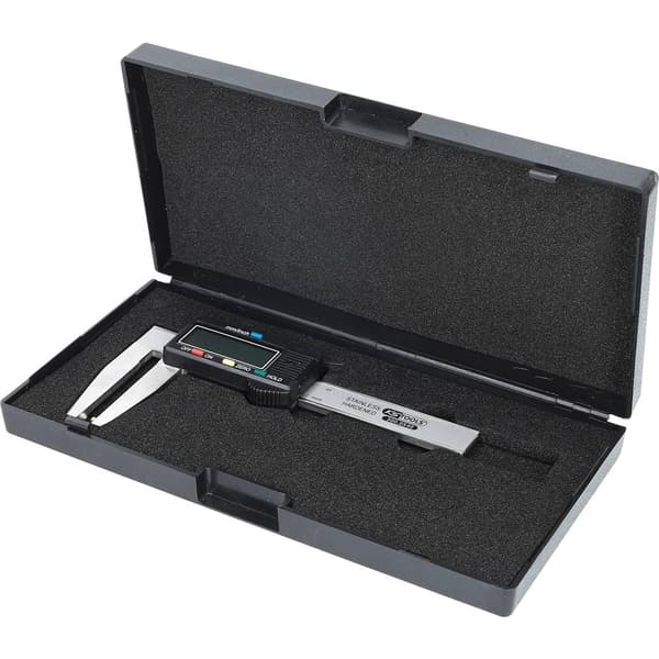 KS Tools 300.0540 Digitala bromsskivor-bromsok 0-60mm, 160 mm