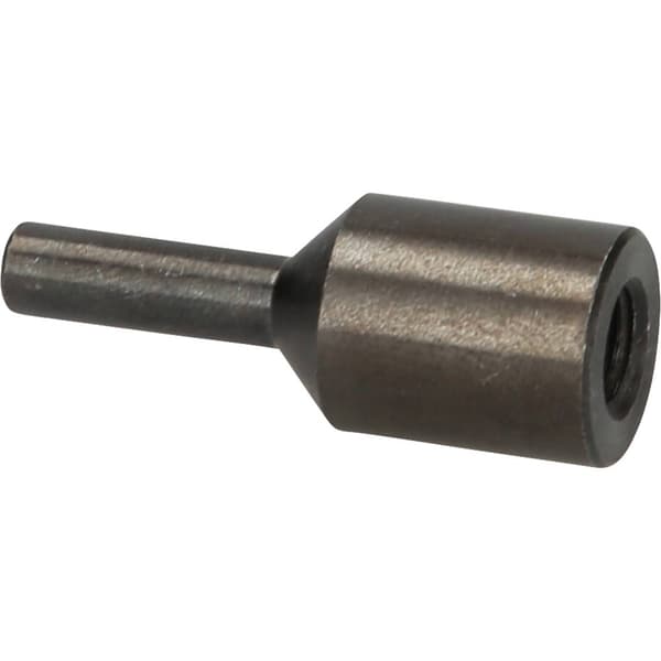 KS Tools 515.1218 Fastspänningsdorn för folieraderare, 6 mm