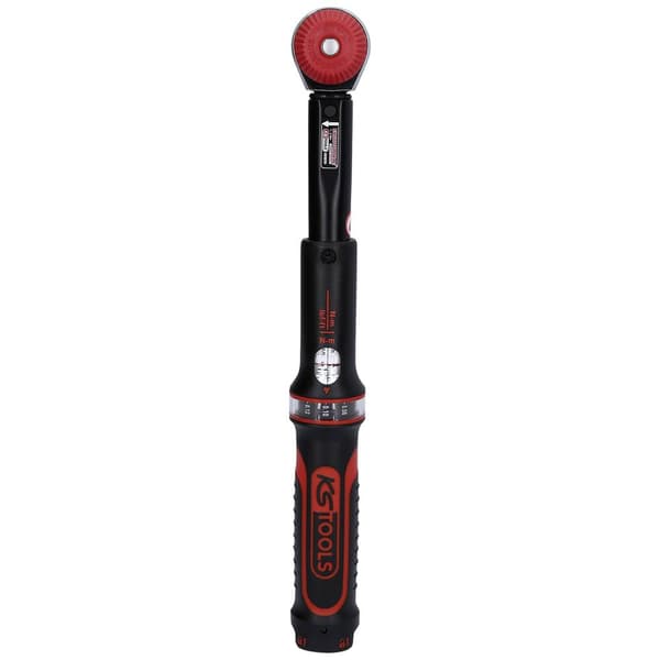 KS Tools ERGOTORQUE®precision 516.1402 Momentnyckel med spärr 1/4 (6.3 mm) 1 - 5 Nm
