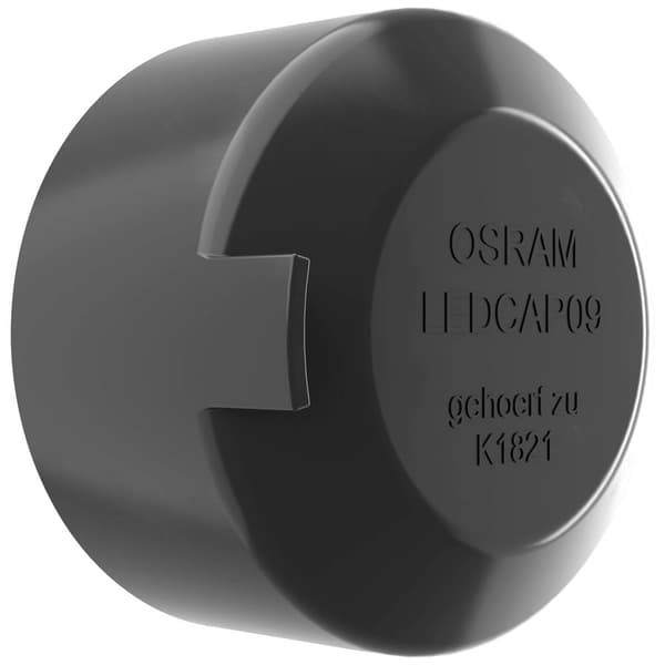 OSRAM Bil lampsockel LEDCAP09 Konstruktion (Bilbelysning) Adapter für Night Breaker H7-LED