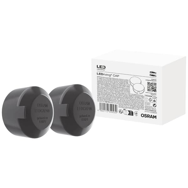 OSRAM Bil lampsockel LEDCAP09 Konstruktion (Bilbelysning) Adapter für Night Breaker H7-LED