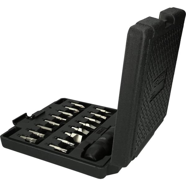 KS Tools 515.1000 1/2 handslagskruvdragarsats, 18-delars