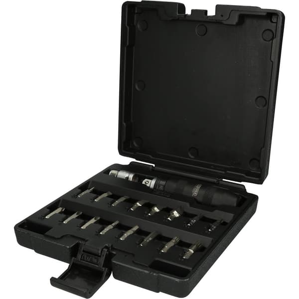 KS Tools 515.1000 1/2 handslagskruvdragarsats, 18-delars