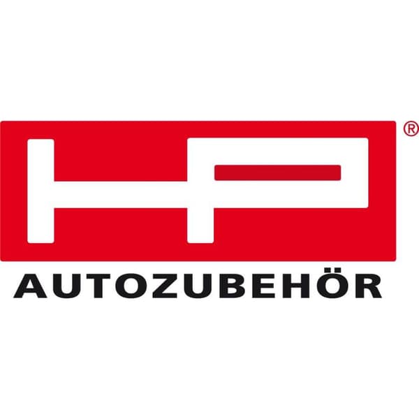 HP Autozubehör Hydraulisk domkraft 2 t Arbetshöjd: 158 - 308 mm