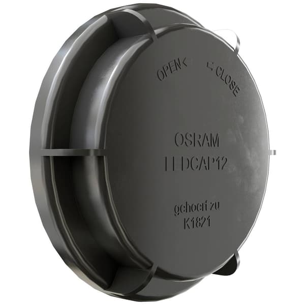 OSRAM Bil lampsockel LEDCAP12 Konstruktion (Bilbelysning) Adapter für Night Breaker H7-LED