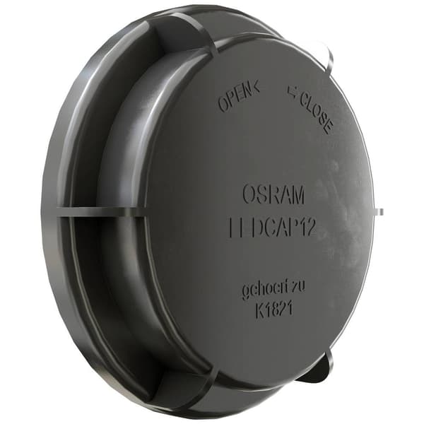 OSRAM Bil lampsockel LEDCAP12 Konstruktion (Bilbelysning) Adapter für Night Breaker H7-LED