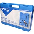 Miniatyrbild 4 av 4: Brilliant Tools BT581500 Vakuum-tryckpumps-sats, 21-delars