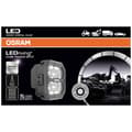 Miniatyrbild 4 av 10: OSRAM Arbetsbelysning 12 V, 24 V LEDriving® Cube PX4500 Spot LEDPWL 112-SP Strålljus Bredd (B x H x D) 68.4 x 113.42 x