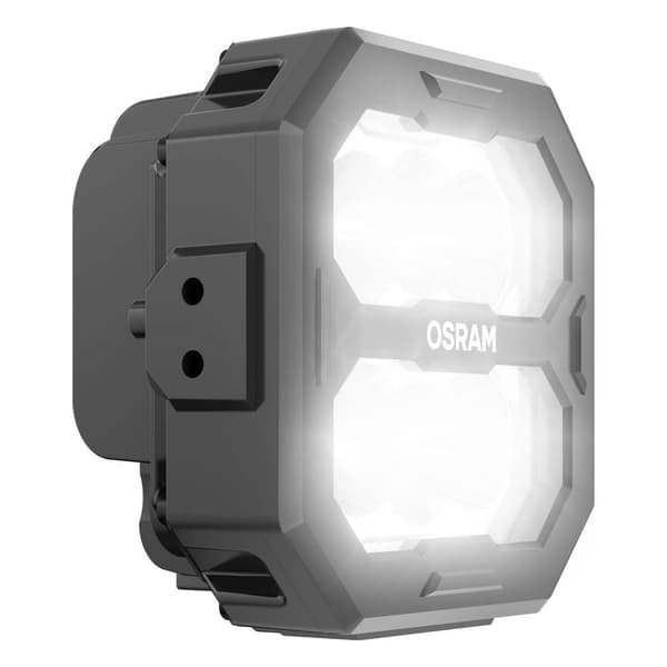 OSRAM Arbetsbelysning 12 V, 24 V LEDriving® Cube PX4500 Spot LEDPWL 112-SP Strålljus Bredd (B x H x D) 68.4 x 113.42 x