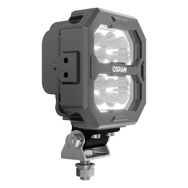 OSRAM Arbetsbelysning 12 V, 24 V LEDriving® Cube PX4500 Spot LEDPWL 112-SP Strålljus Bredd (B x H x D) 68.4 x 113.42 x