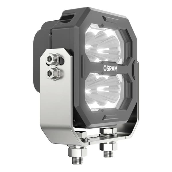 OSRAM Arbetsbelysning 12 V, 24 V LEDriving® Cube PX4500 Spot LEDPWL 112-SP Strålljus Bredd (B x H x D) 68.4 x 113.42 x