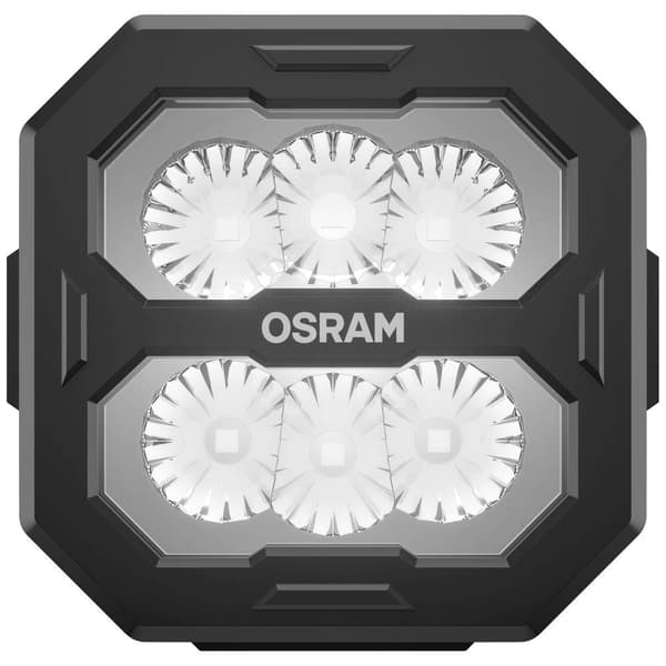 OSRAM Arbetsbelysning 12 V, 24 V LEDriving® Cube PX4500 Spot LEDPWL 112-SP Strålljus Bredd (B x H x D) 68.4 x 113.42 x