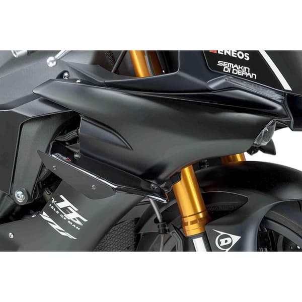 Puig Spoilere Yamaha Yzf-r Downforce Sport 1 16 Sort