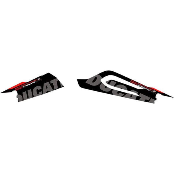Uniracing Grafiikkasarja Ducati Multistrada 1200 Abs K47657 Musta