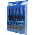 Miniatyrbild 3 av 4: Brilliant Tools BT542010 Krok-verktygssats till skrapa, 9 delar