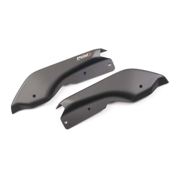 Puig Takakahvan Ohjaimet Bmw R1200r/r1200rs 15-18&r1250r/r1250rs 19 Musta