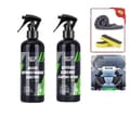Pikkukuva 1 / 2: Auton lasipinnoiteaine, sadesuojakerros, hydrofobinen teknologia, S2-300ml X2kpl, lasipinnoite
