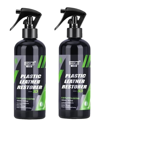 Bilplaståterställare, Interiörrenoverare, Beläggningsmedel, S3-300ml X2st