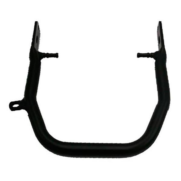 Crosspro Aluminium Yamaha Yfm Raptor 660 01-05 Baghold Sort