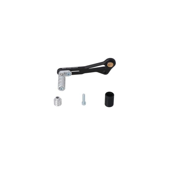 Sw-motech Bmw F 800 R 09-19/f 800 Gt 11-19 Växelspak Silver