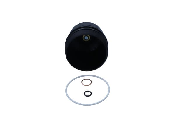 MAXGEAR OLIEFILTERHUS BMW 5/6/7/X5 01-10