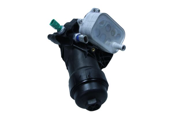 MAXGEAR OLIEFILTERHUS A6 2.0TDI 13-18 KOMPLET MED FILTER OG KØLER
