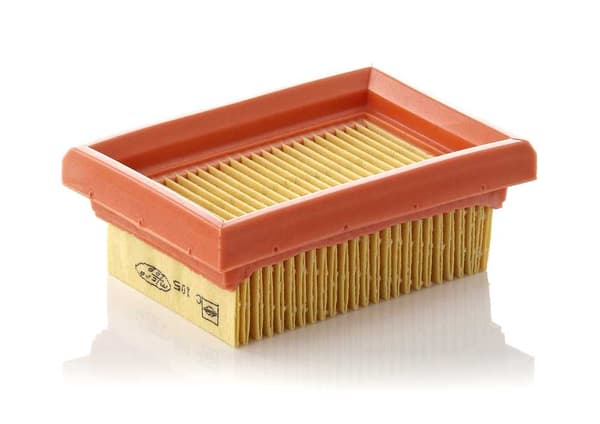 MANN FILTER SUODATIN, KAMPIKAMMIO VOLVO 850 06.91-12.96