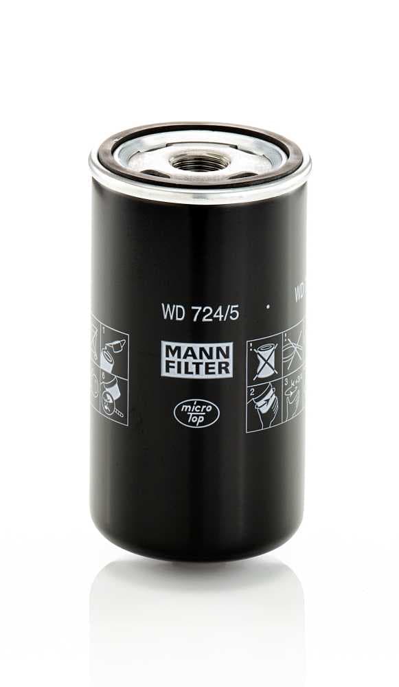 MANN-SUODATIN MANITOU-HYDRAULIIKKASUODATIN