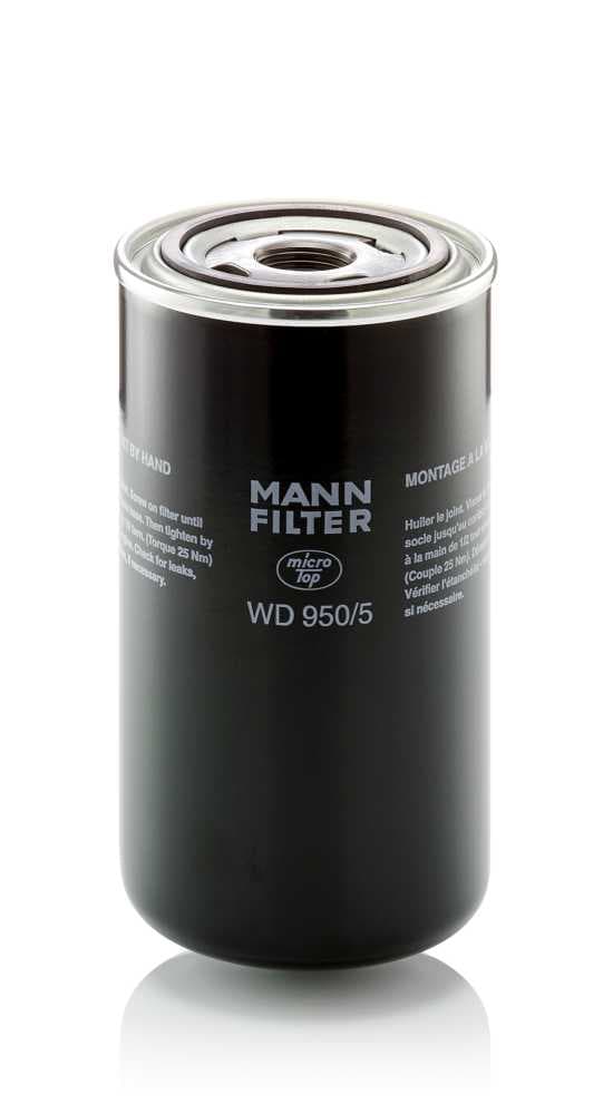 MANN FILTER DEUTZ CONTROL HYDRAULIK FILTER