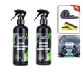 Miniatyrbillede 1 af 2: Bilglas Coating Agent, Anti-regn Beskyttelse, Hydrofobisk Teknologi, S2-300ml x S6-300ml, Glasbelægning
