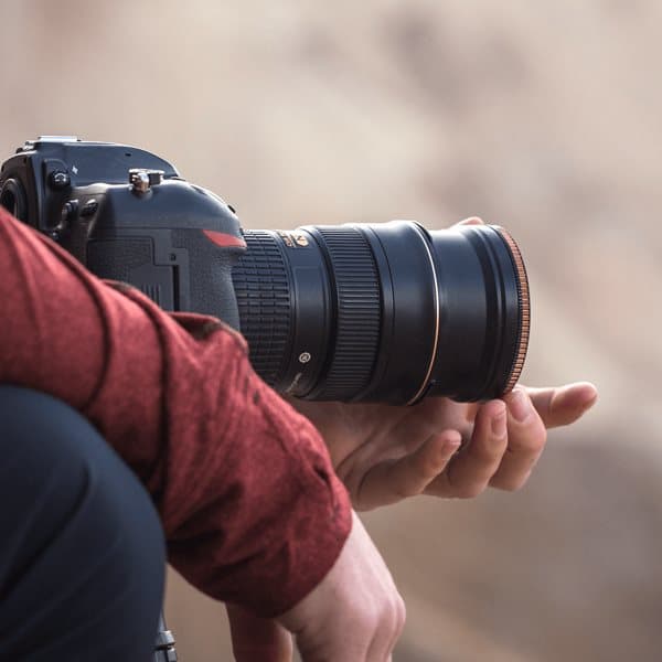 CP PolarPro Quartz Line filter for 67mm lenses