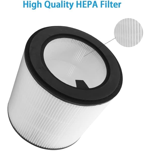 Ilmanpuhdistimen suodatin Yhteensopiva Philips Ac0820/30 Ac0820/10 Ac0830/10 Ac0819/10 (800-sarja) ilmanpuhdistimen vaihtosuodattimen kanssa Fy0194/30
