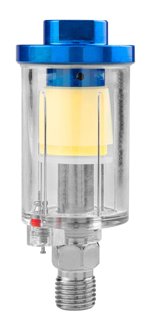1/4" minikuivaussuodatin