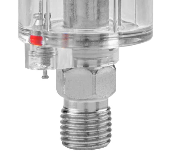 1/4" minikuivaussuodatin