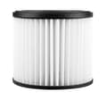 Miniatyrbillede 1 af 6: Plisseret filter til 04-738